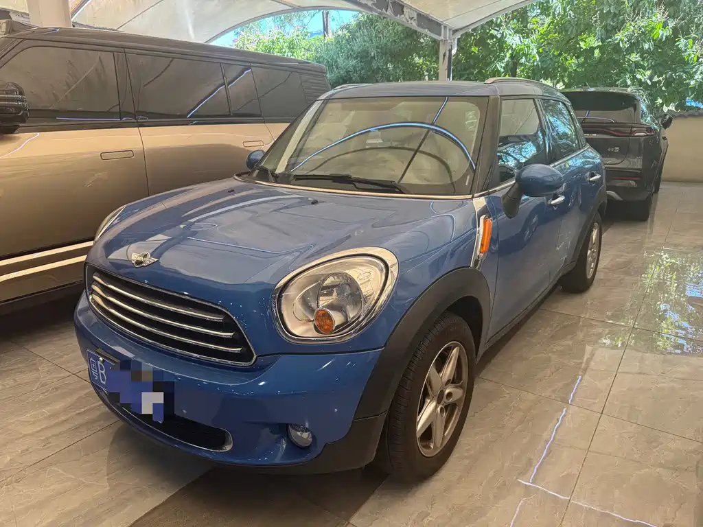 Mini Mini Countryman 2014