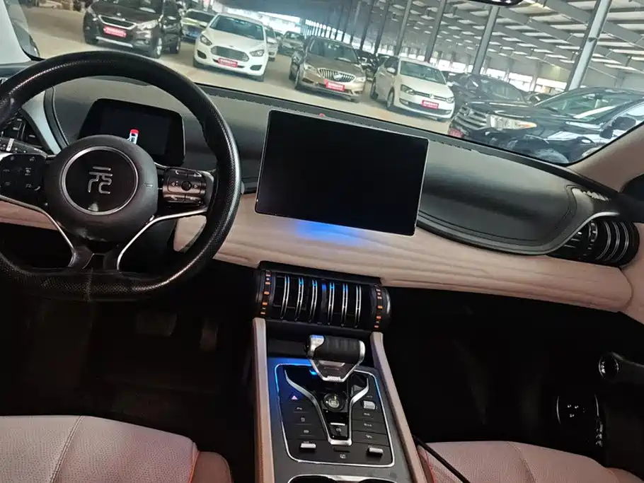 BYD Yuan Plus — миниатюра 12