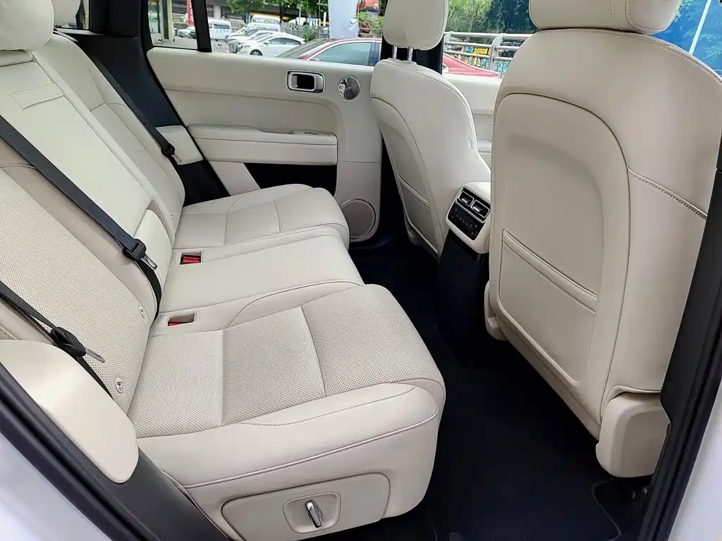 Li Auto Li L6 — миниатюра 11