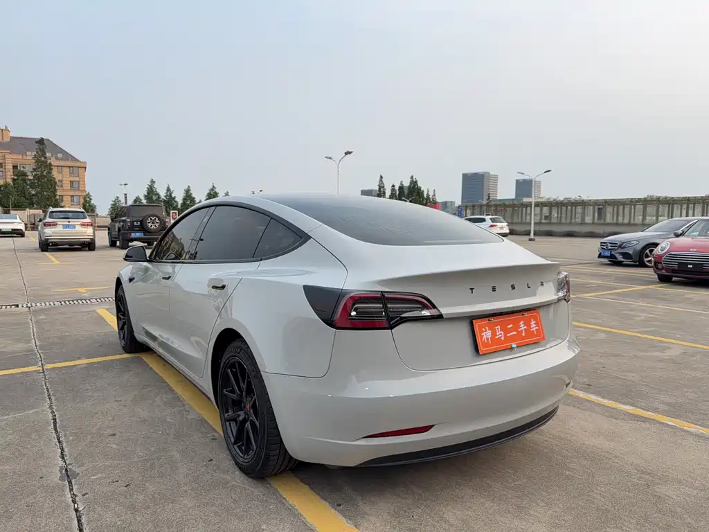 Tesla Model 3 — миниатюра 4