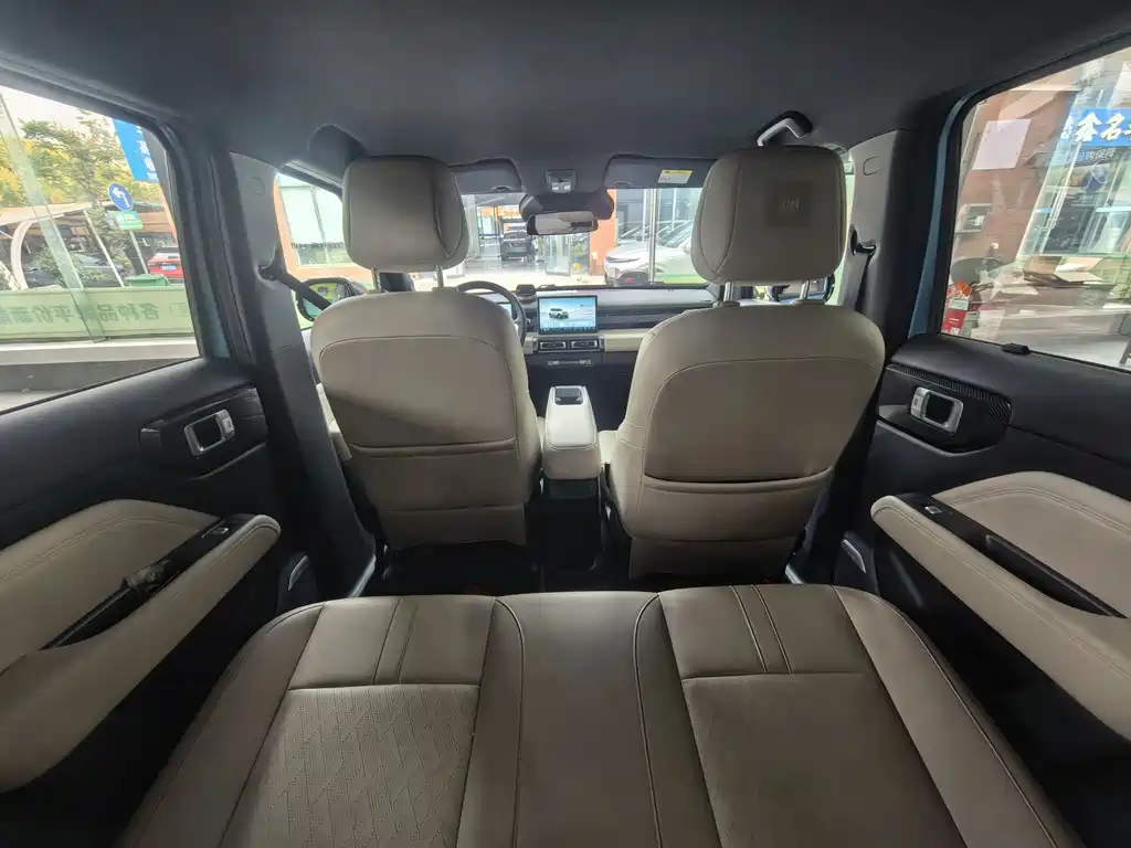 Baojun Yueye Plus — миниатюра 7