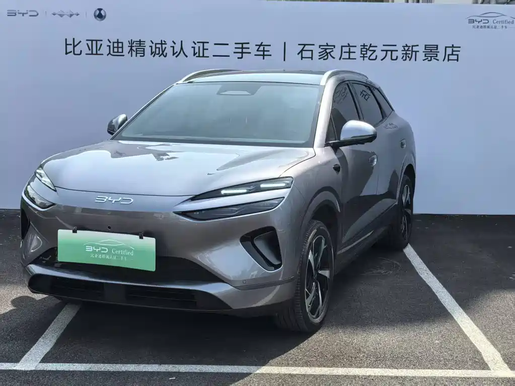 Byd 海狮06 2025