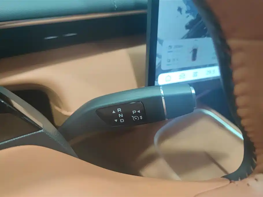 Changan Deepal DARK BLUE S07