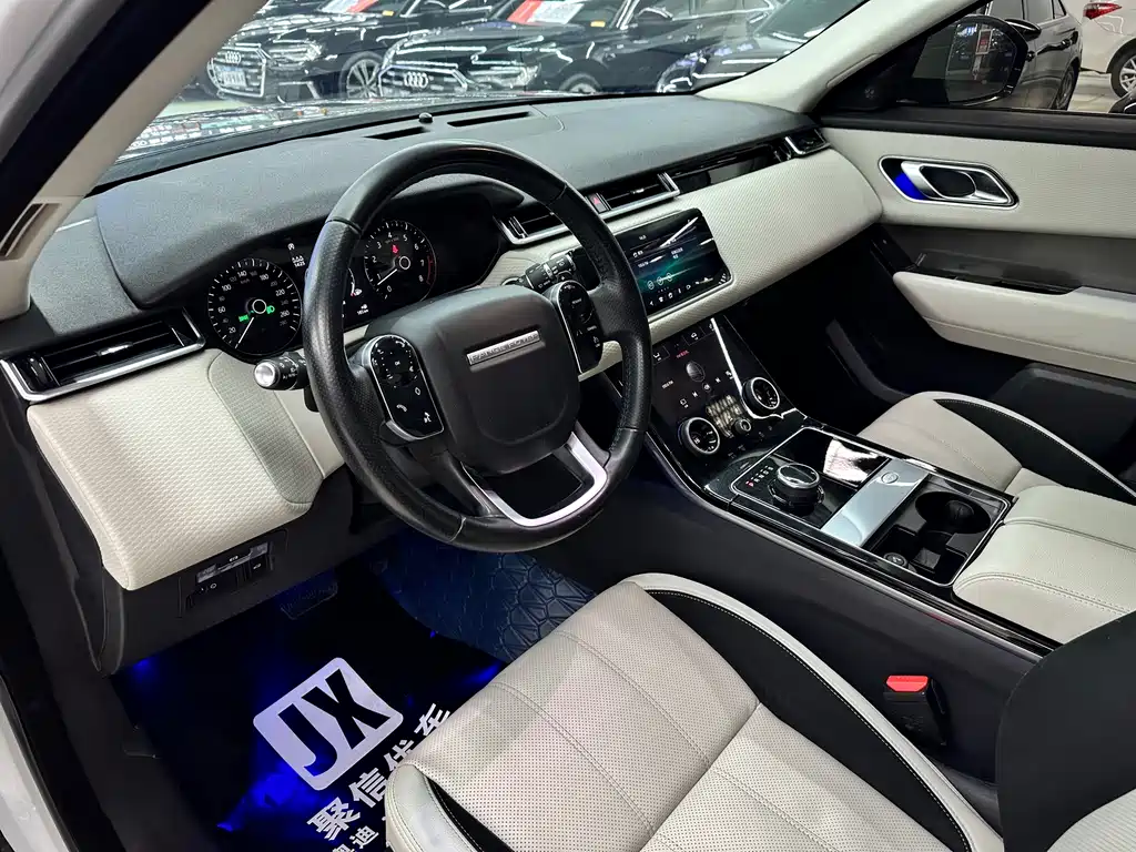 LAND ROVER RANGE ROVER STAR PULSE