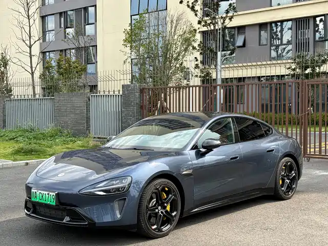 2025 xiaomi SU7