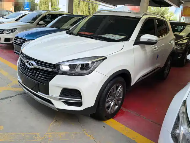 2019 Chery Tiggo 5