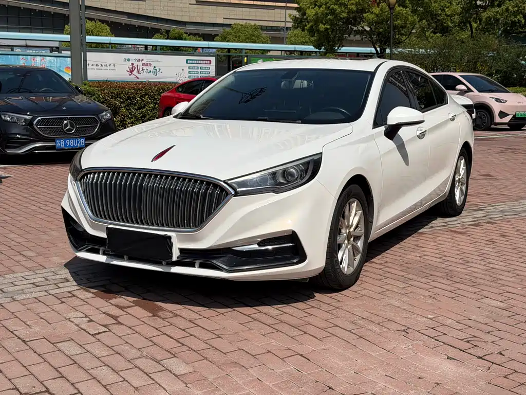 Hongqi Hongqi H5 2020