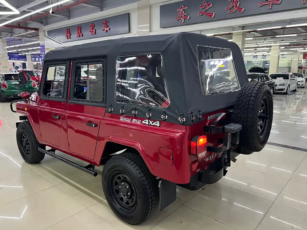 BAW 212 Classic — миниатюра 6