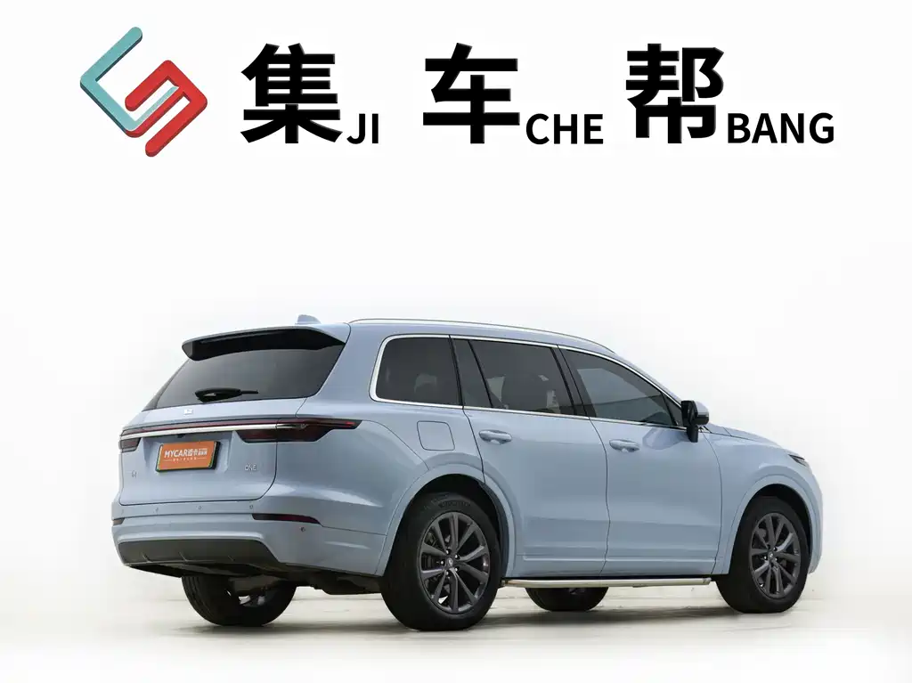 Li Auto Li ONE — миниатюра 5