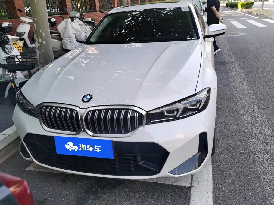 BMW 3 Series — миниатюра 2