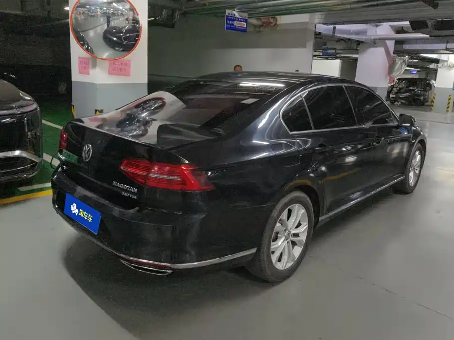 Volkswagen Magotan — миниатюра 3