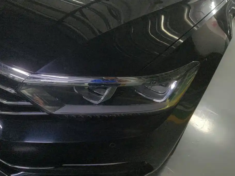 Volkswagen Magotan — миниатюра 5