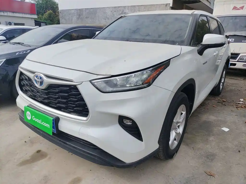 Toyota Highlander 2023