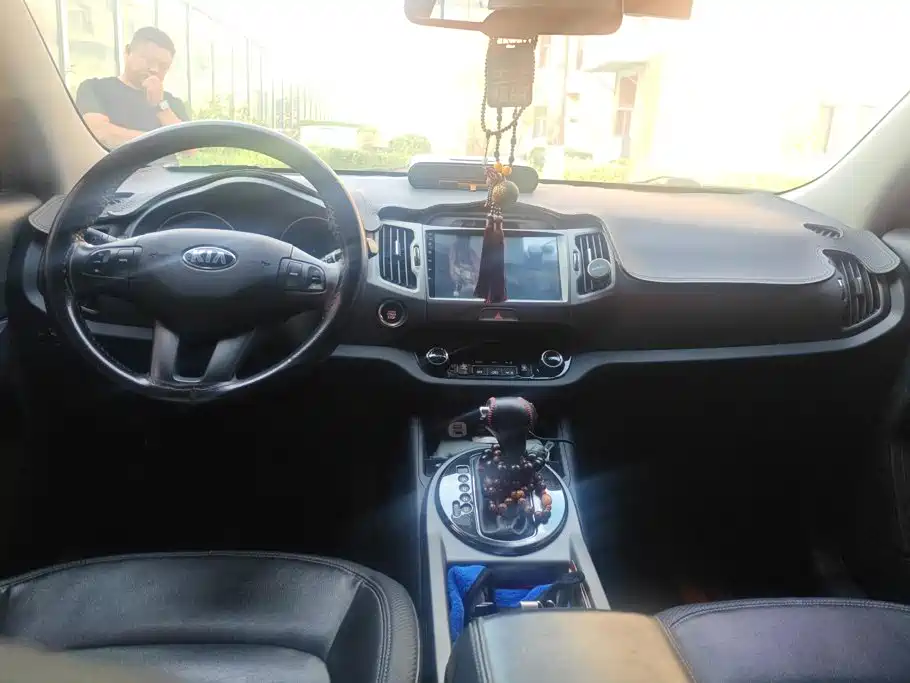 Kia Sportage — миниатюра 12
