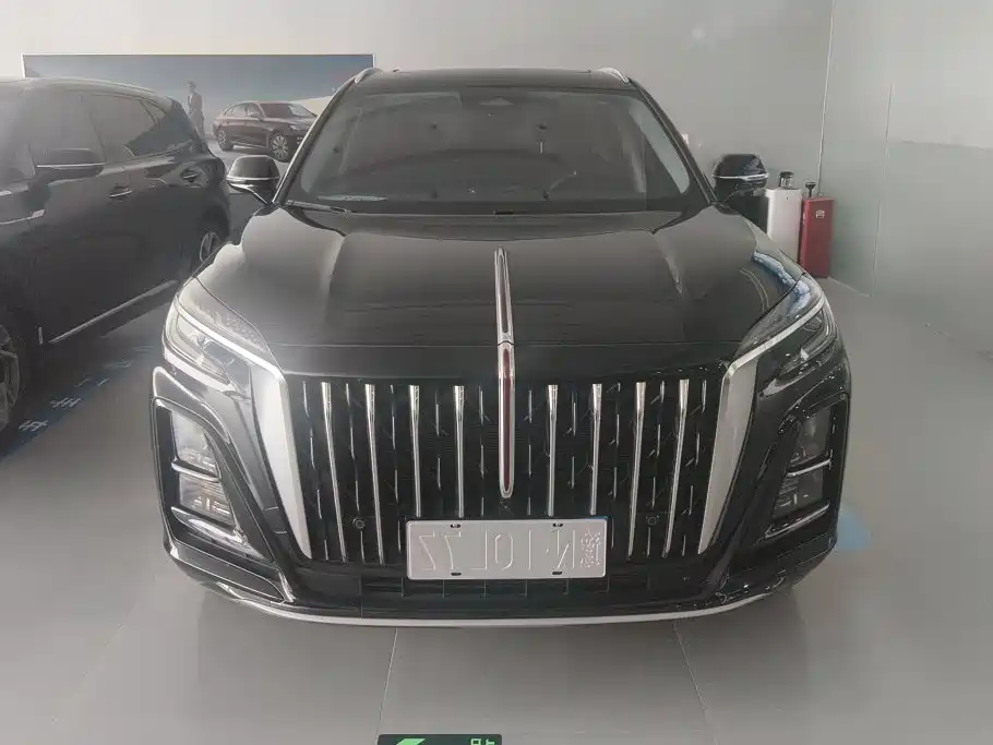 Hongqi Hongqi HS3 PHEV — миниатюра 2