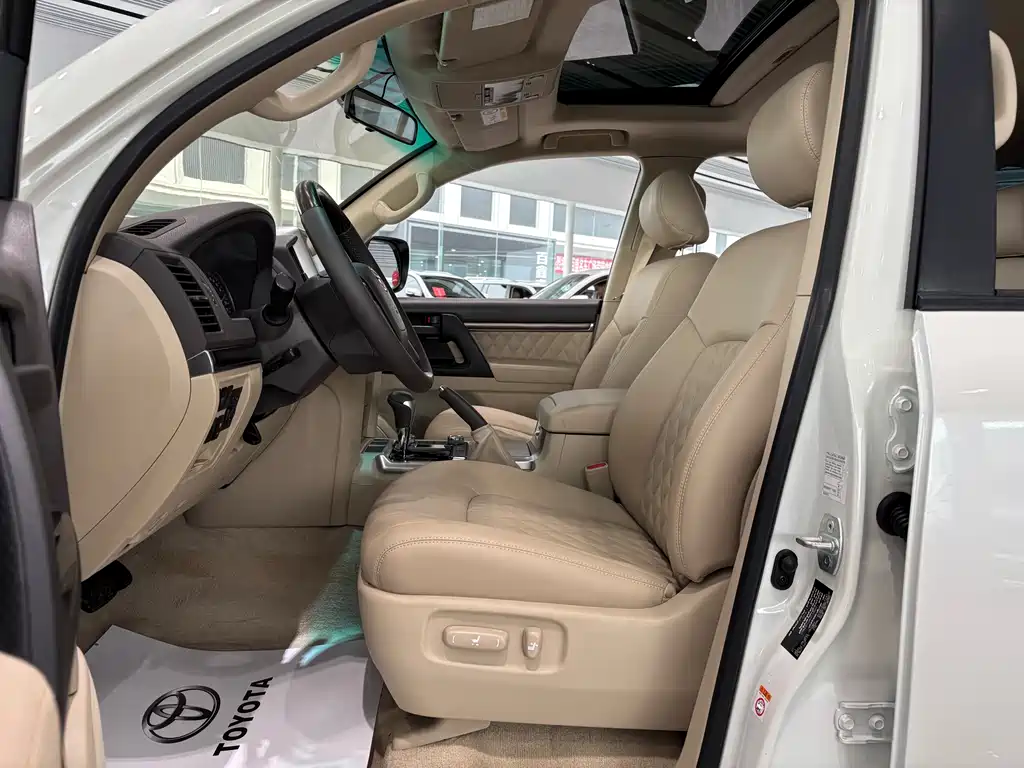 Toyota Land Cruiser 2019 4.0L