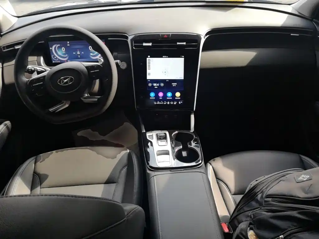Hyundai Tucson — миниатюра 10