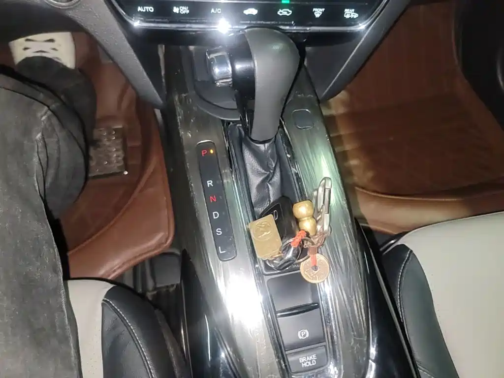 Honda XR-V — миниатюра 14
