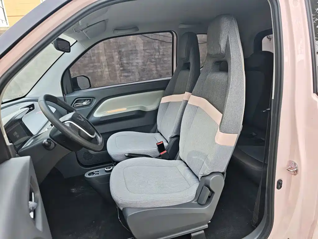 Wuling MINIEV — миниатюра 15
