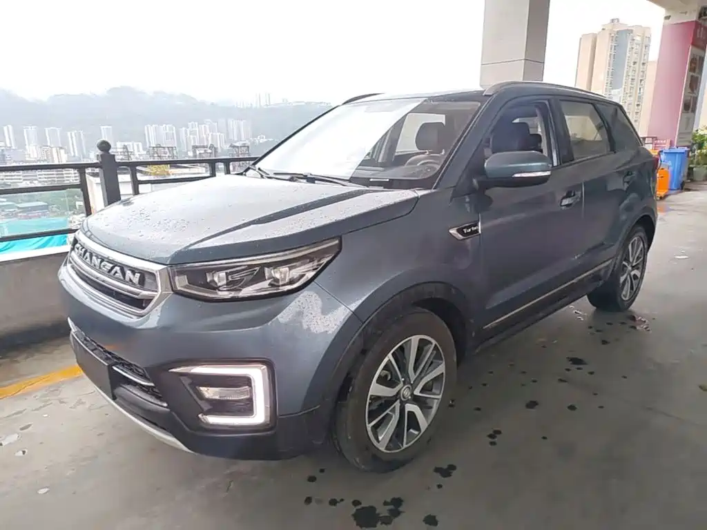 Changan CS55