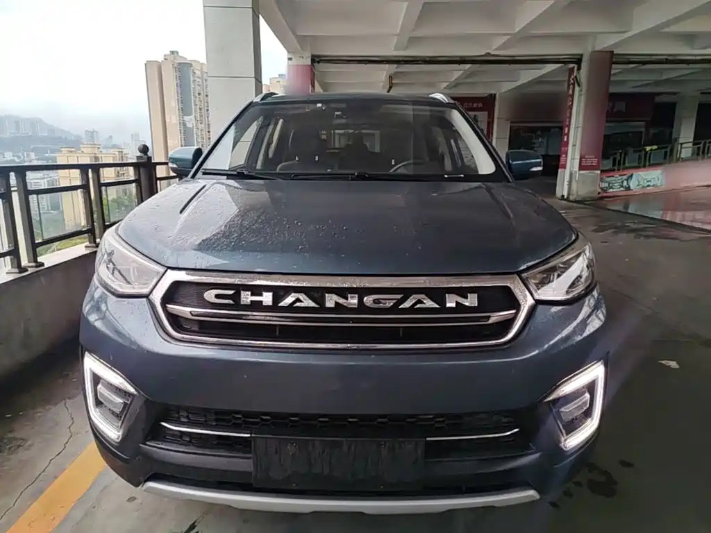 Changan CS55 — миниатюра 3