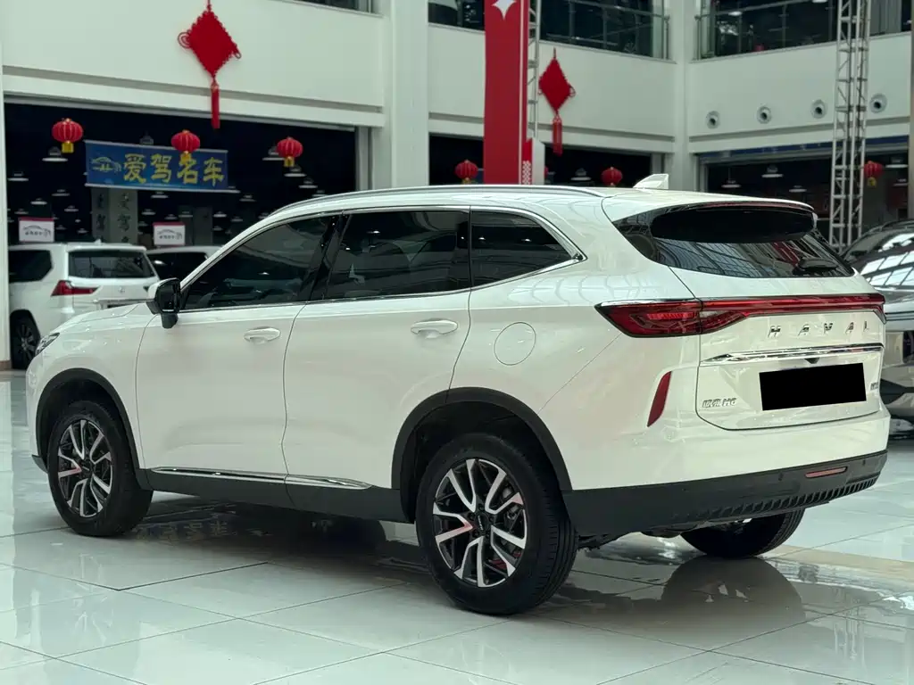 Haval H6 — миниатюра 19