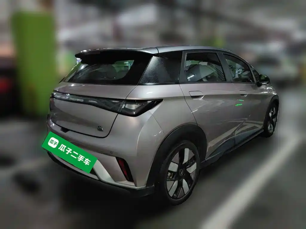 BYD Dolphin — миниатюра 6