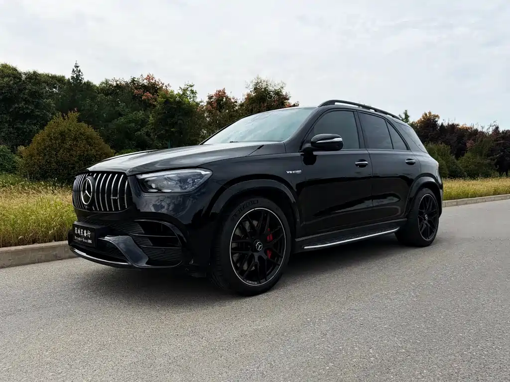 Mercedes-Benz GLE AMG — миниатюра 17