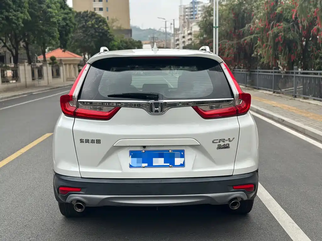 HONDA CR V