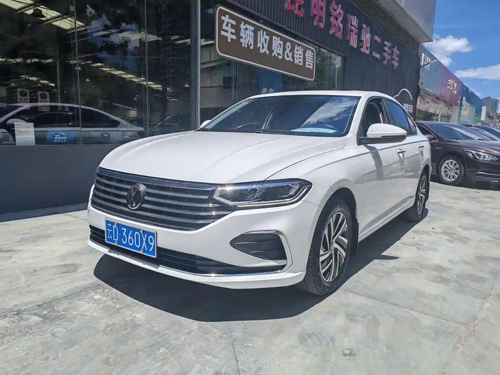 Купить Volkswagen Lavida