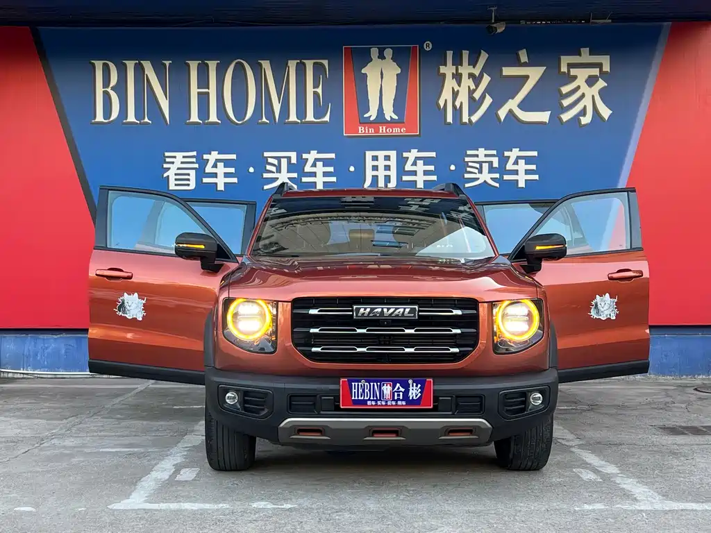 Haval Big Dog — миниатюра 25