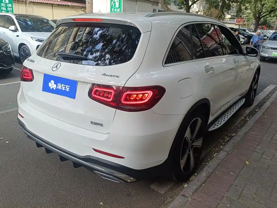 Mercedes-Benz GLC — миниатюра 3
