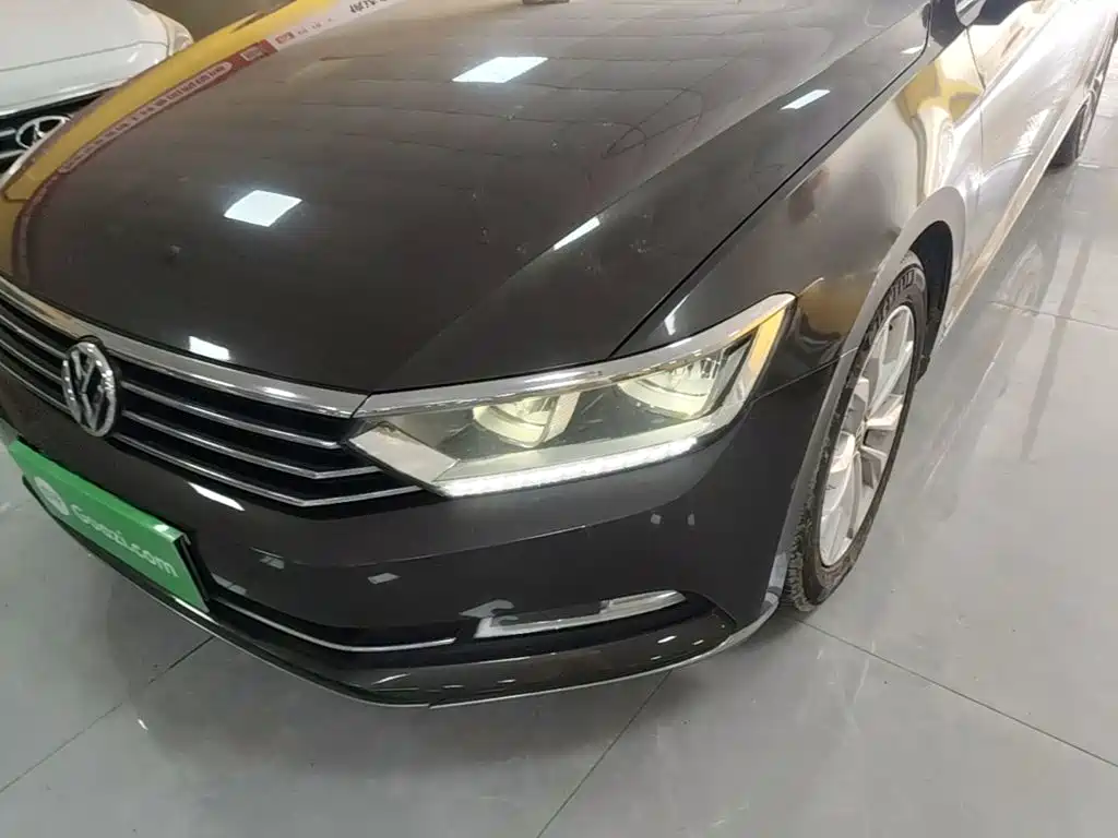 Volkswagen Magotan — миниатюра 24