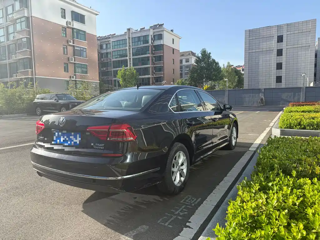 Volkswagen Passat 2013 1.8TSI DSG
