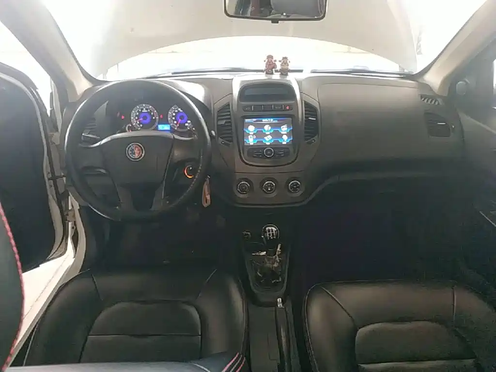 Geely King Kong — миниатюра 10