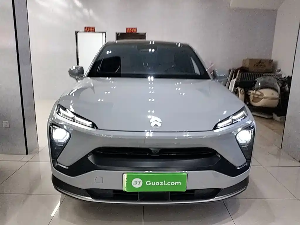 NIO EC6 — миниатюра 3