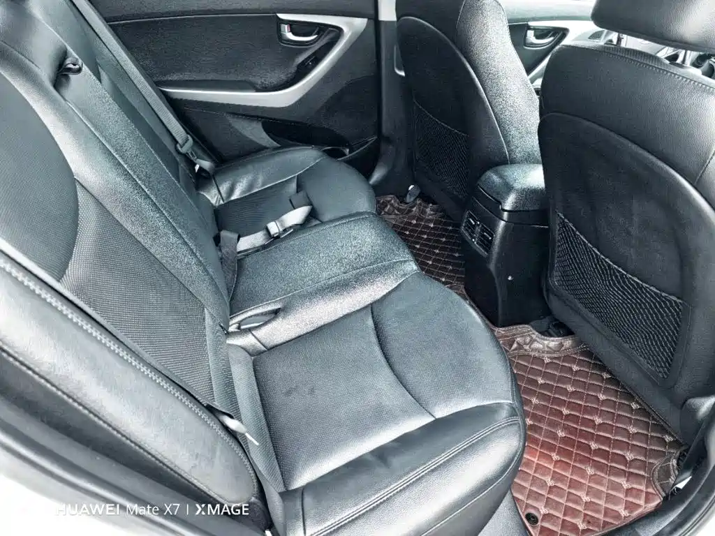 Hyundai Elantra Langdong — миниатюра 6