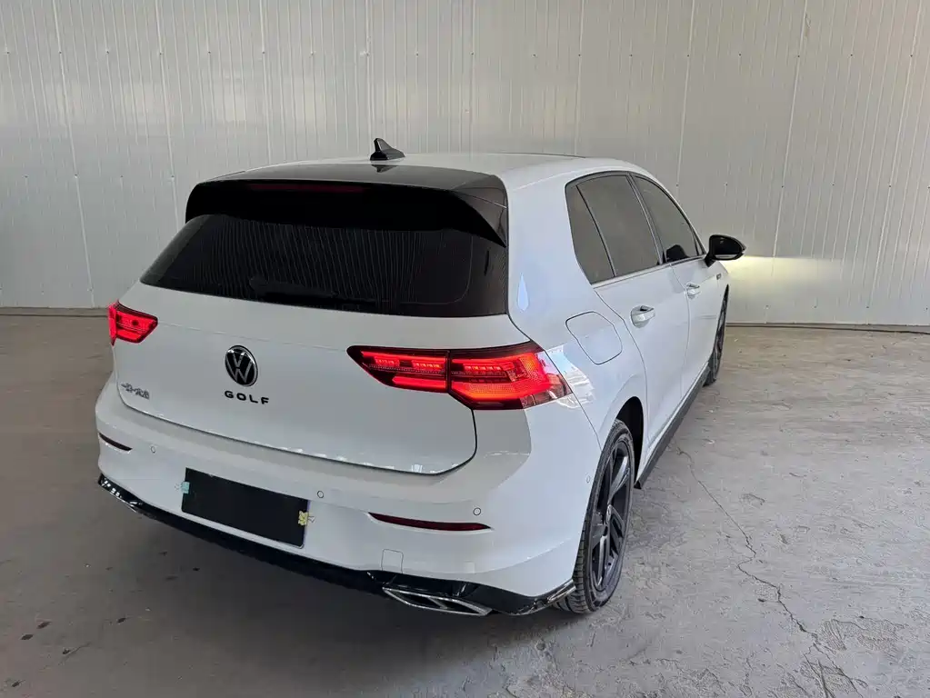 Volkswagen Golf — миниатюра 6