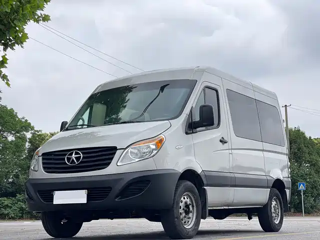 2019 JAC Sunray