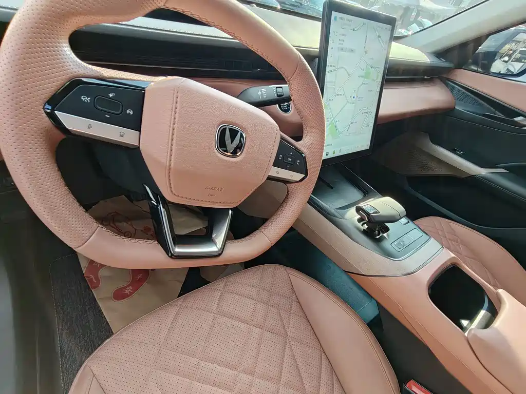 Changan Eado — миниатюра 8