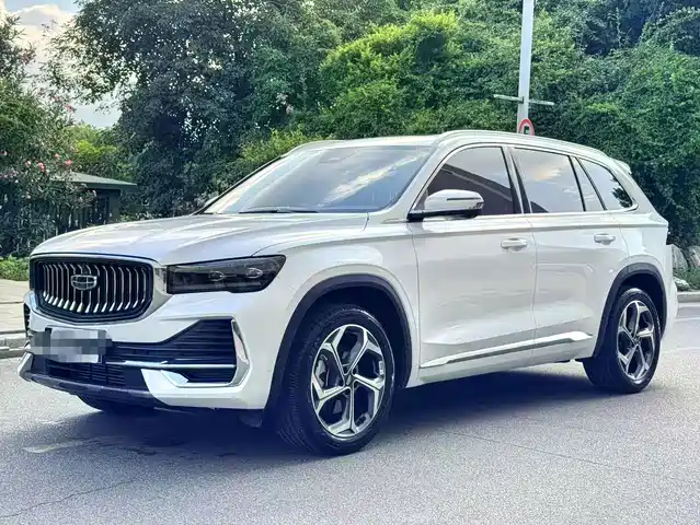 2024 Geely Monjaro