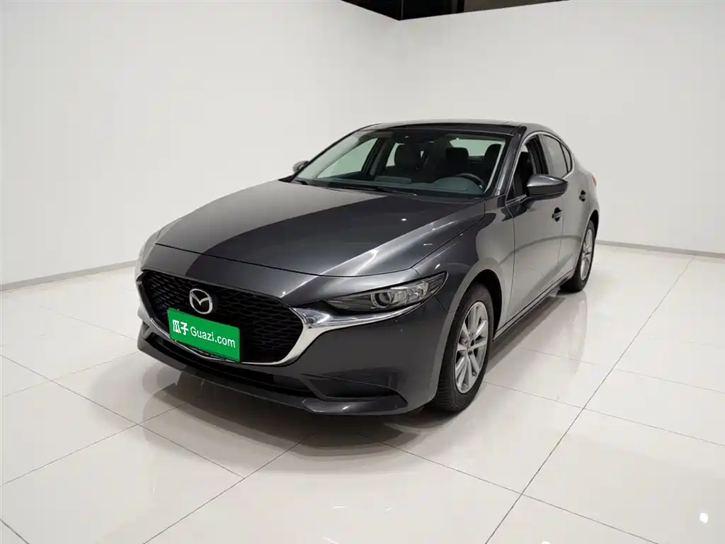 Mazda 3 Axela 2020