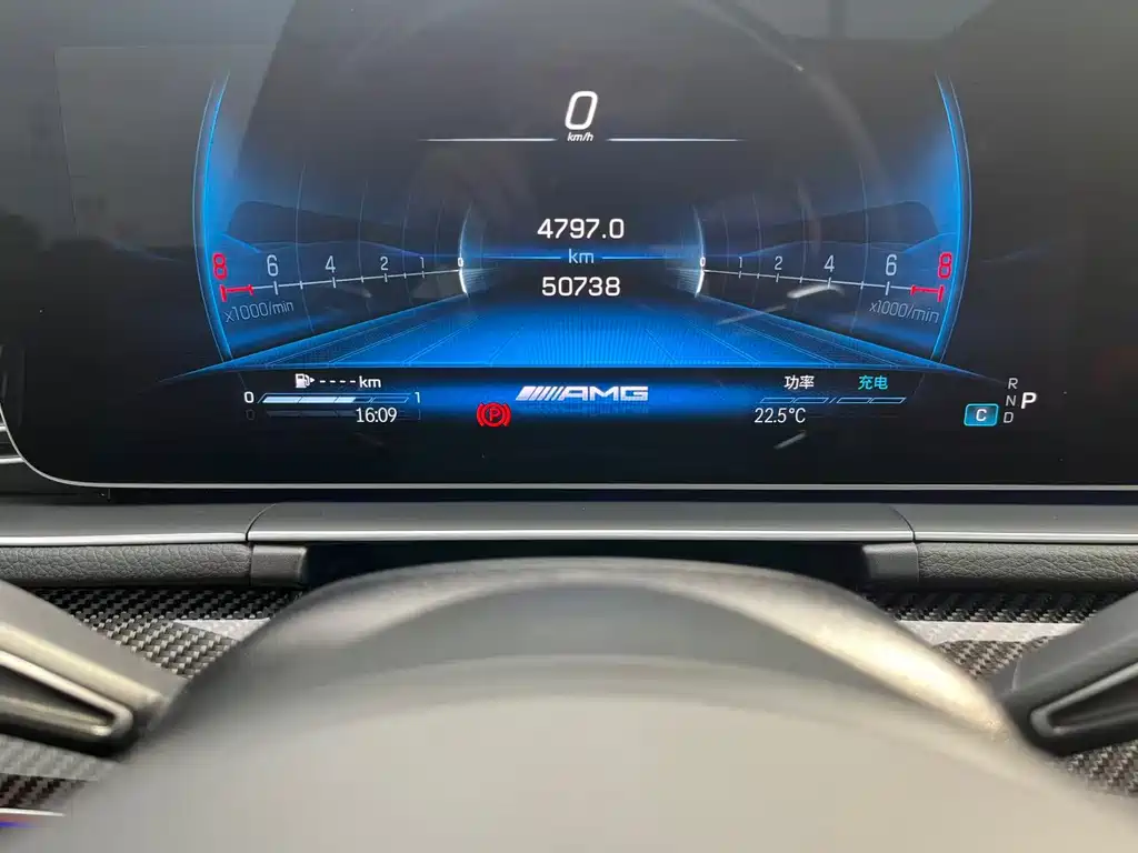 Mercedes-Benz GLE AMG — миниатюра 15