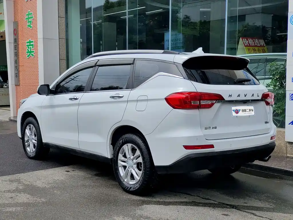 Haval M6 — миниатюра 4