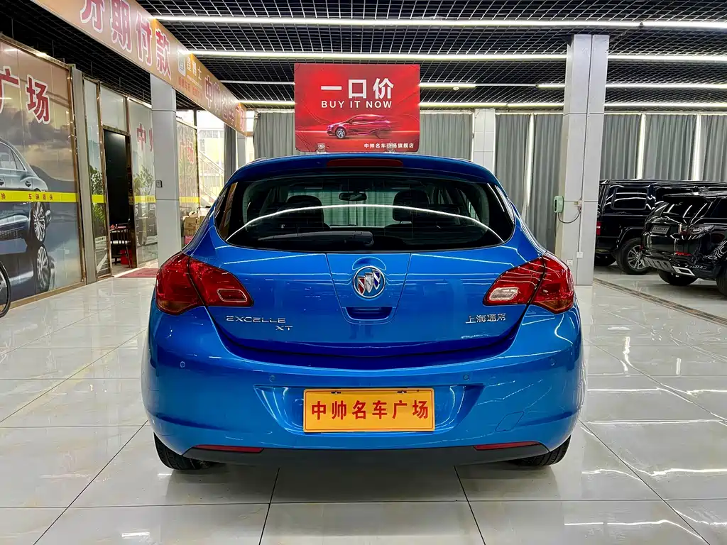 Buick Excelle — миниатюра 5