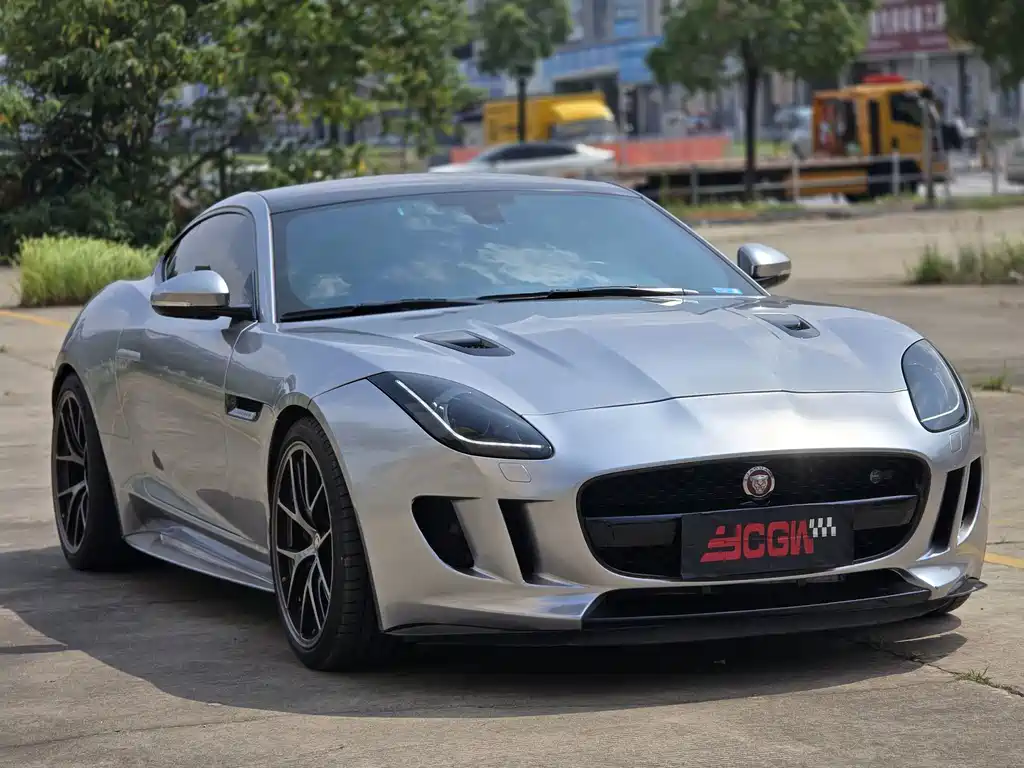 Jaguar F-TYPE — миниатюра 3