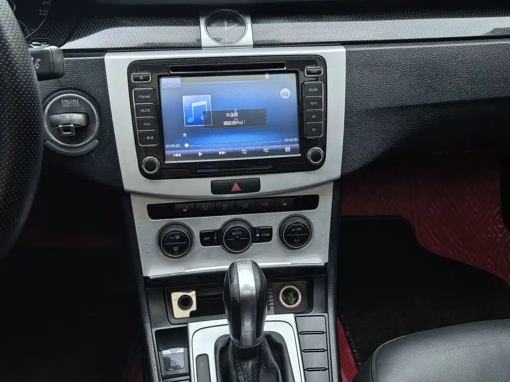 Volkswagen Magotan — миниатюра 10