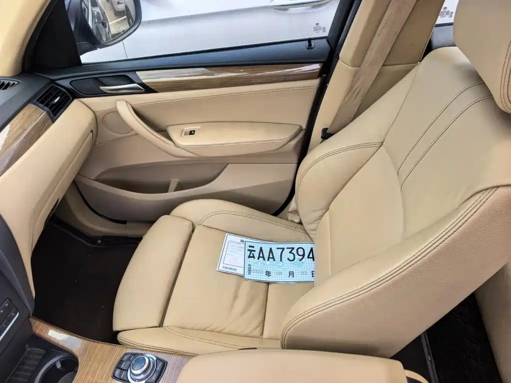 BMW X3 (Import) — миниатюра 10