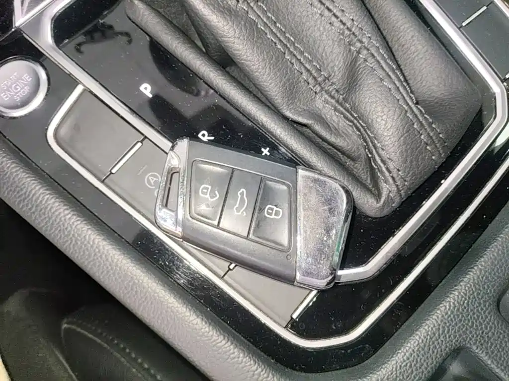 Volkswagen Magotan — миниатюра 9