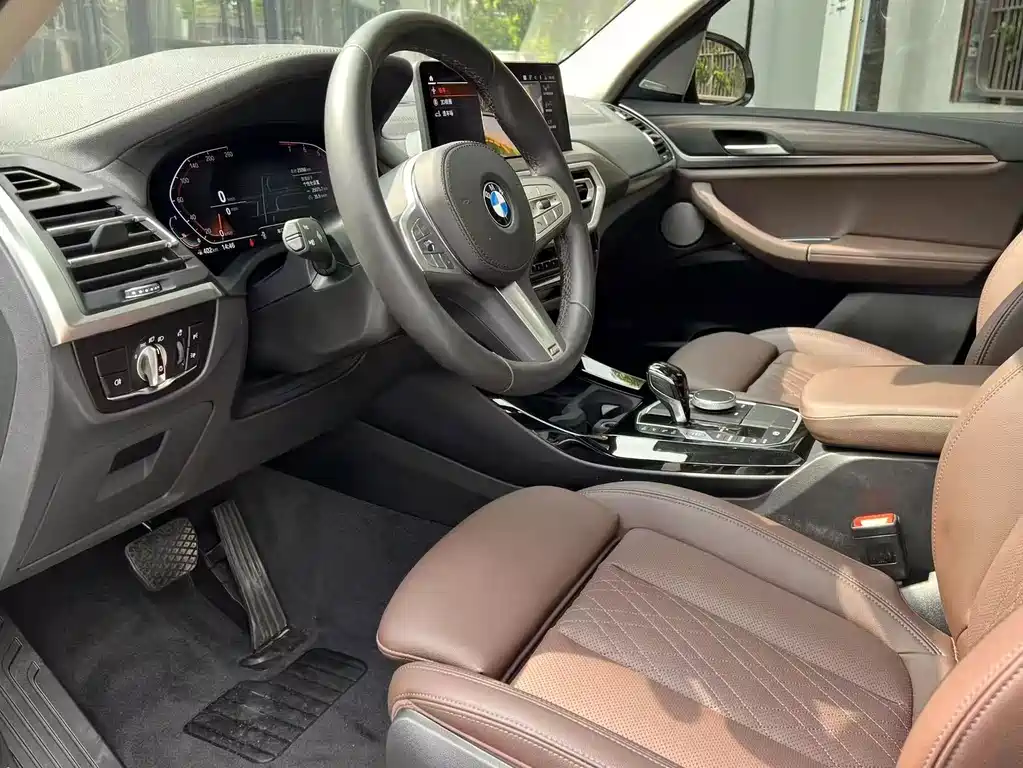 BMW X3 — миниатюра 11